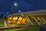 Beckwith Street Bridge At Dawn 44412-4