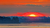 Rideau Canal Sunrise 20140820