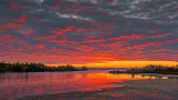 Rideau Canal Sunrise 20141003