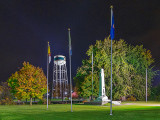 Water Tower & Cenotaph P1010222-4