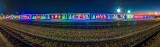 CP Holiday Train 2014 At Dawn (P1030473-87)