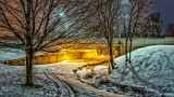 Beckwith Street Bridge Underpass 20141222