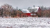 Winter Farmscape 20150116