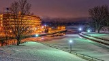 Rideau Canal At Night 20150315