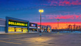 New Strip Mall At Sunrise 20150316
