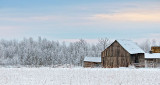 Winter Wonderland In Spring 20150407