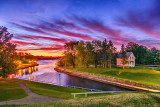 Rideau Canal Sunrise P1190643-5