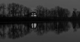 Canalside House At First Light P1220896-901