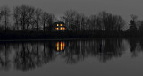 Canalside House At First Light P1220896-901