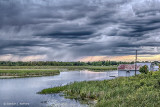 Distant Rain Shower P1080129-31