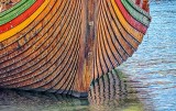 Viking Ship Bow Detail P1080268-70