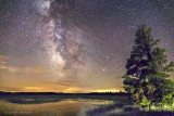Photographing the Milky Way