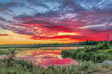 Sunrise Over The Swale P1090847-9