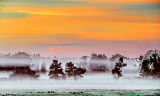 Sunrise Ground Fog P1100867-9