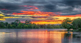 Rideau Canal Sunset P1100974-6