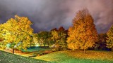 Autumn Nightscape P1140550