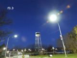B700 Streetlight Lens Flare Test f3.3 (DSCN00621)