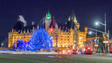 Château Laurier At Night P1160813