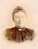 Katherine M. (Ebert) Persons, wife of George Persons