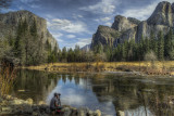 Gates of the Valley  Yosemite