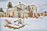 Power Plant in Winter II