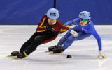 Speed Skating 