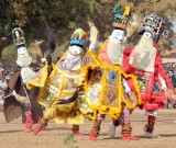 « FESTIMA, Festival des Masques »