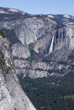 Upper and Lower Yosemite Falls