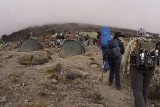 Arriving at the Karanga Camp