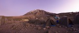 Day 6 of 8 - Kilimanjaro at sunrise