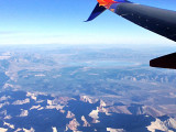 Mount Dana and Mono Lake