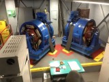 The two Elevator motors