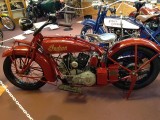At the National Auto Museum