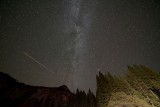 The Milky Way over North Dome