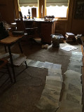 John Muir’s scribble den
