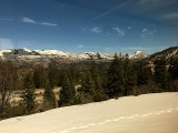 Snowy Sierras