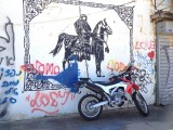 Graffiti in Jaffa