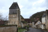 Lglise Saint Genest - le village