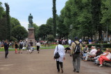 Le jardin de lEsplanade