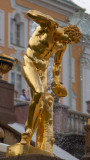 Le palais de Peterhof