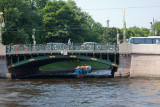 Les ponts de Saint-Ptersbourg