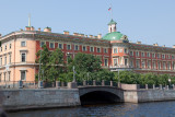 Les ponts de Saint-Pétersbourg