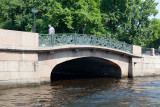 Les ponts de Saint-Pétersbourg