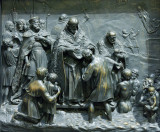 La cathédrale Saint-Isaac