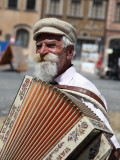 Musicien, place centrale