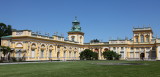 Le palais de Wilanow