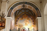 Chapelle consacre  Francisco Pizarro