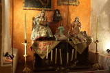 Le couvent Santa Catalina