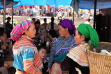 Hmongs bariols