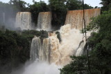 Les chutes dIguazu